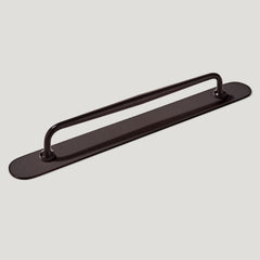GRAYSON Handle - Blackened Bronze