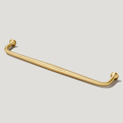 GRAYSON Handle - Satin Brass