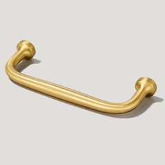 GRAYSON Handle - Satin Brass