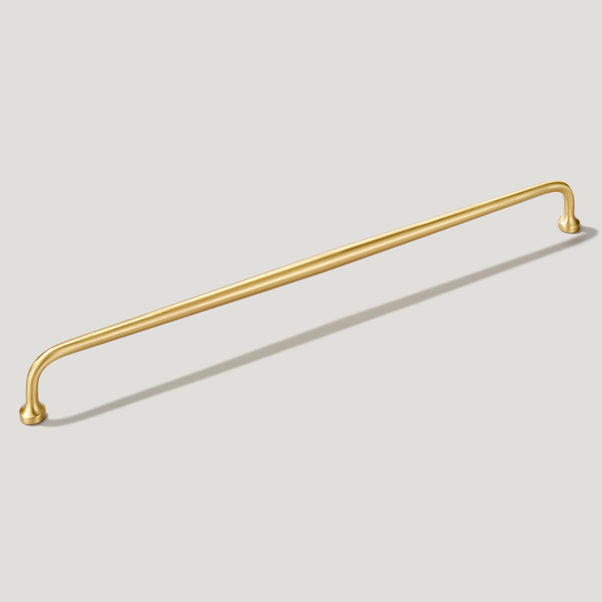 Plank Hardware Cabinetry GRAYSON Handle  - Brass