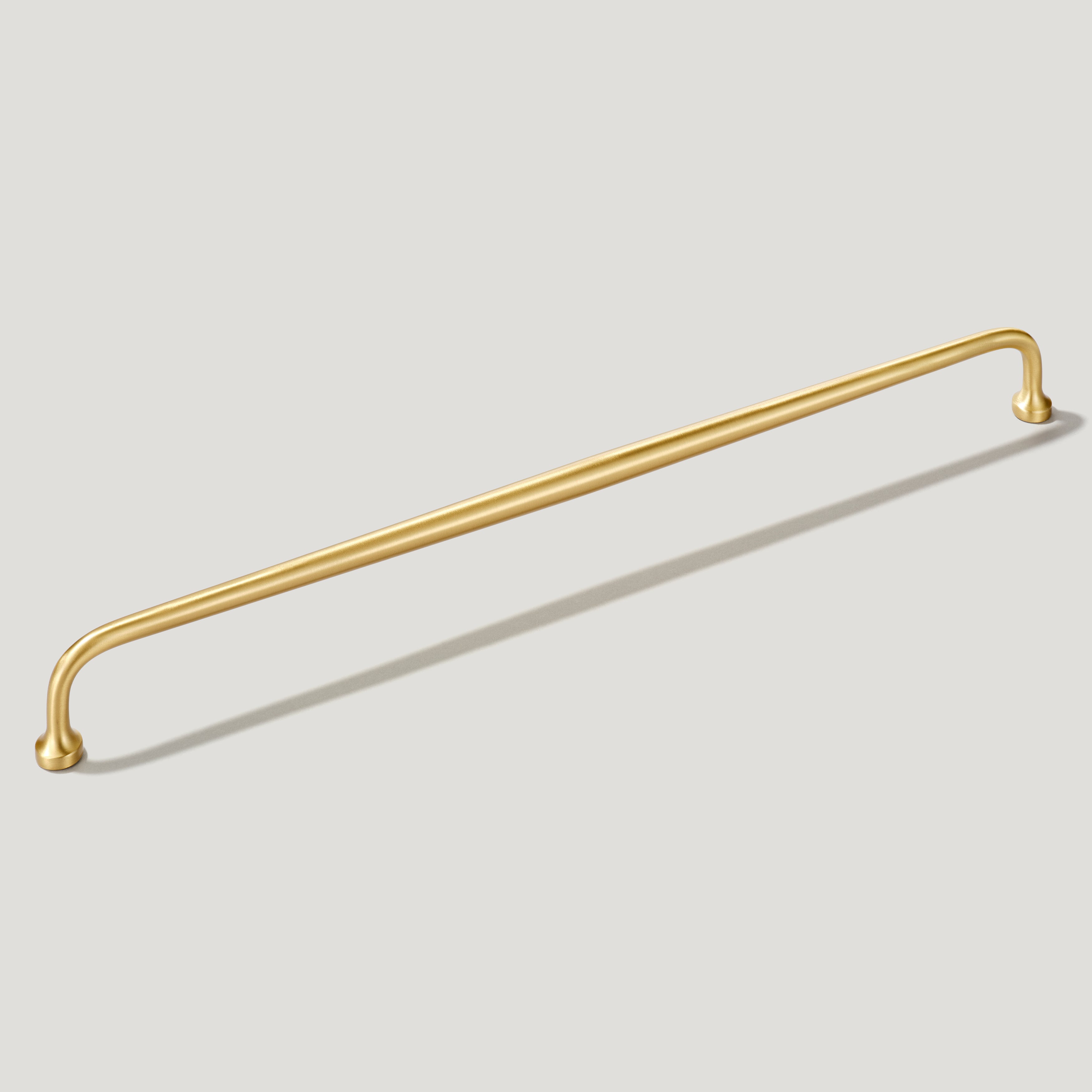 Plank Hardware Cabinetry GRAYSON Handle  - Brass