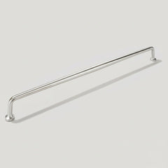 Plank Hardware Cabinetry GRAYSON Heavyweight Handle - Polished Nickel