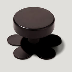 GRAYSON Knob - Blackened Bronze
