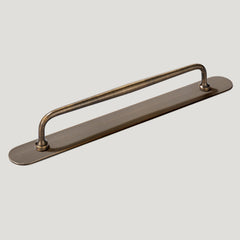 GRAYSON Traditioneller D-Bar-Griff – Antikes Messing