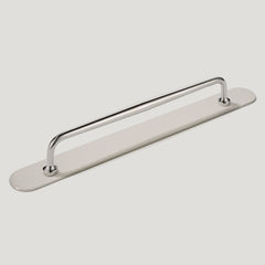 GRAYSON Traditioneller D-Bar-Griff – poliertes Nickel