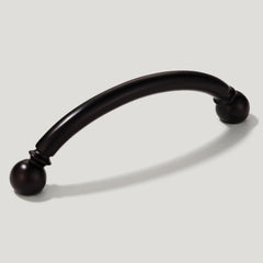 JAMES Handle - Blackened Bronze