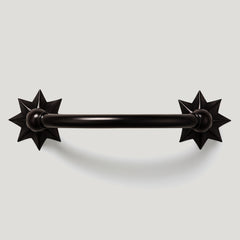 JAMES Handle - Blackened Bronze