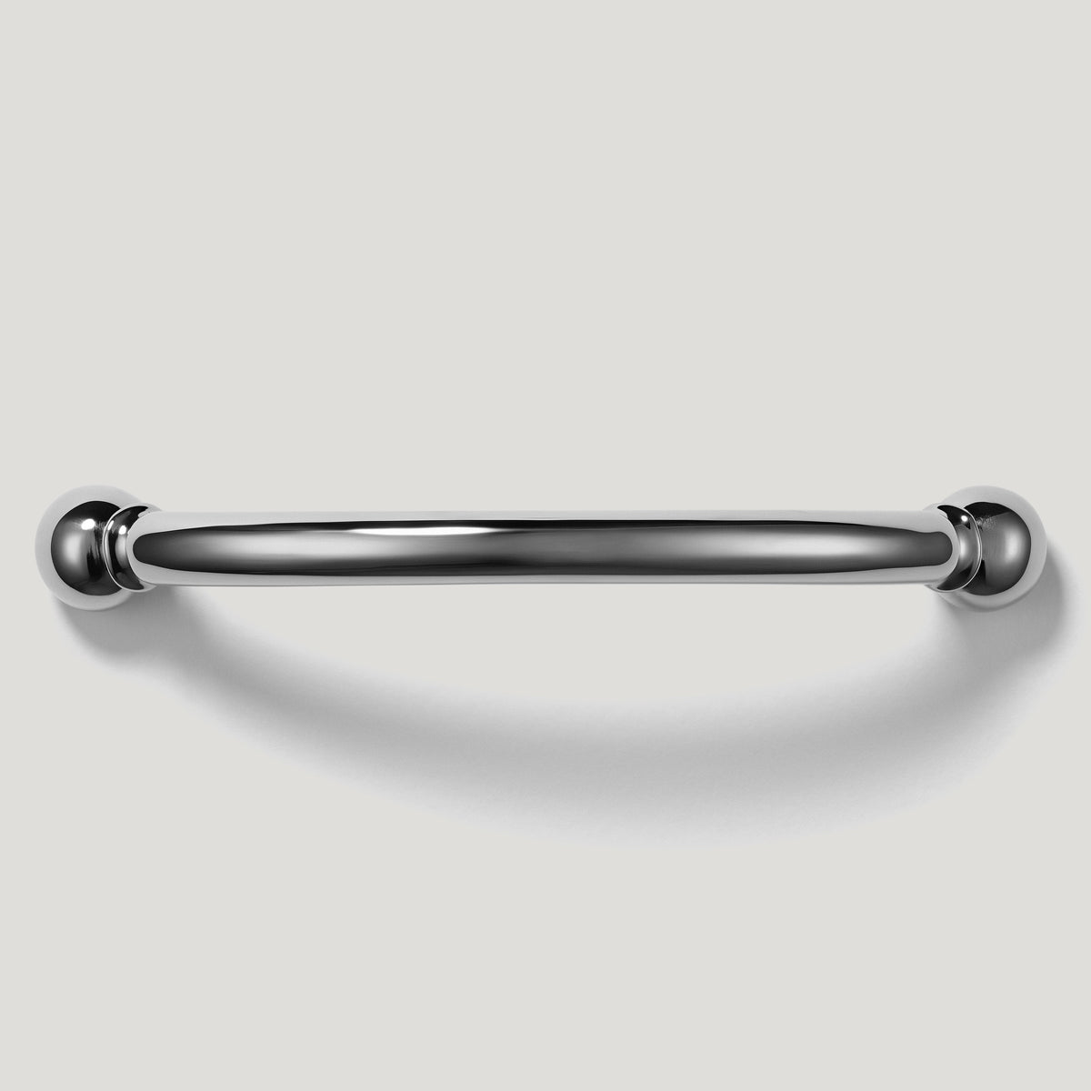 Plank Hardware Cabinetry JAMES Handle - Polished Nickel