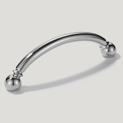 JAMES Handle - Polished Nickel