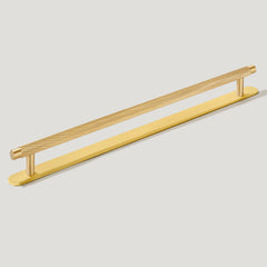 KEPLER Heavyweight Long Handle - Brass