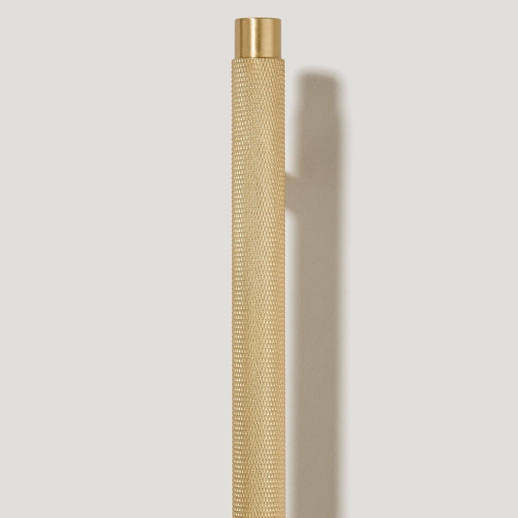 Knurled Brass T Bar Handle  Knurled T Bar Pull Handle – Plank