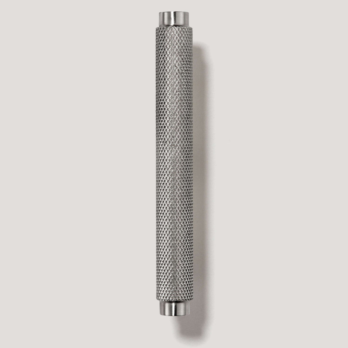 KEPLER Knurled Handle Stainless Steel Plank Plank Hardware