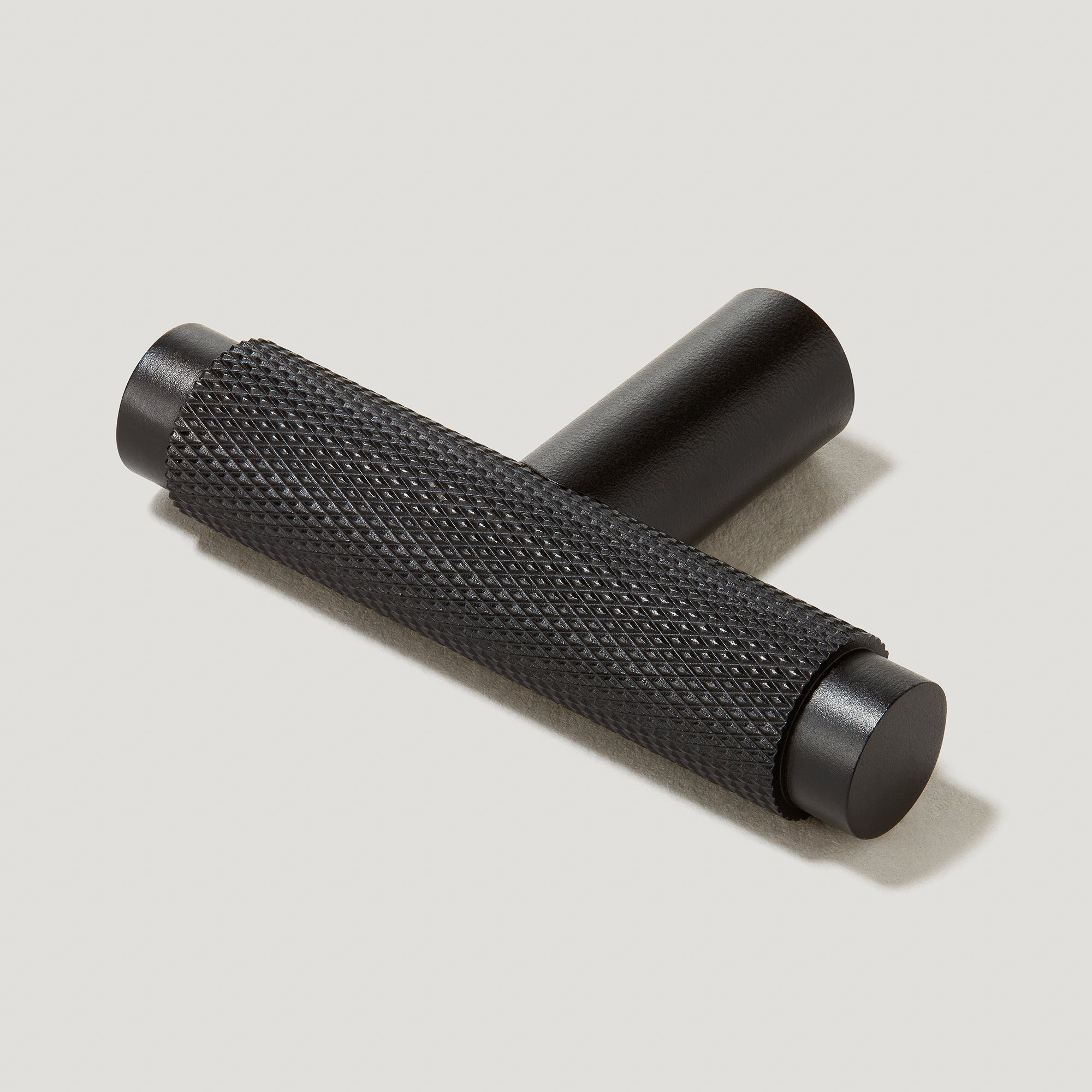 Plank Hardware Cabinetry KEPLER Single T - Black