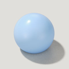 Plank Hardware Cabinetry KOJI Round Knob - Pale Blue