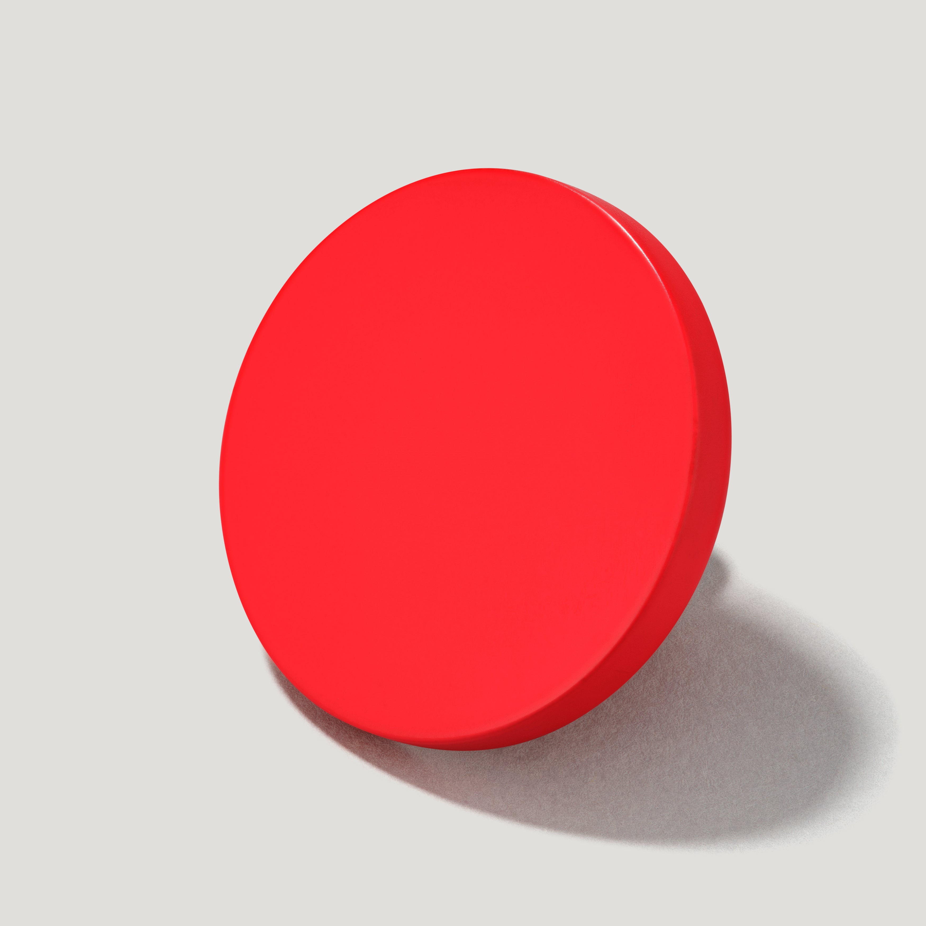 LOVELL Cabinet Knob | Red Maximalist Knob – Plank Hardware