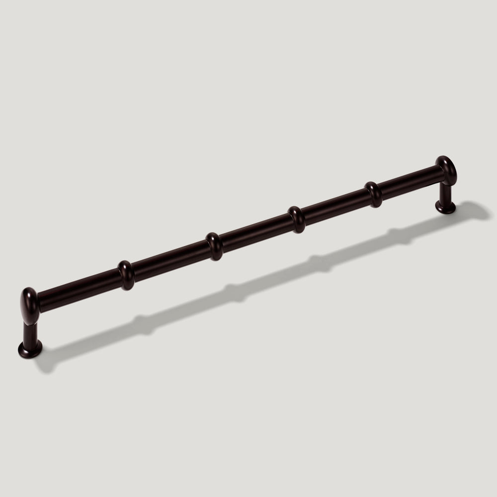 PEYTON Heavyweight Handle - Blackened Bronze