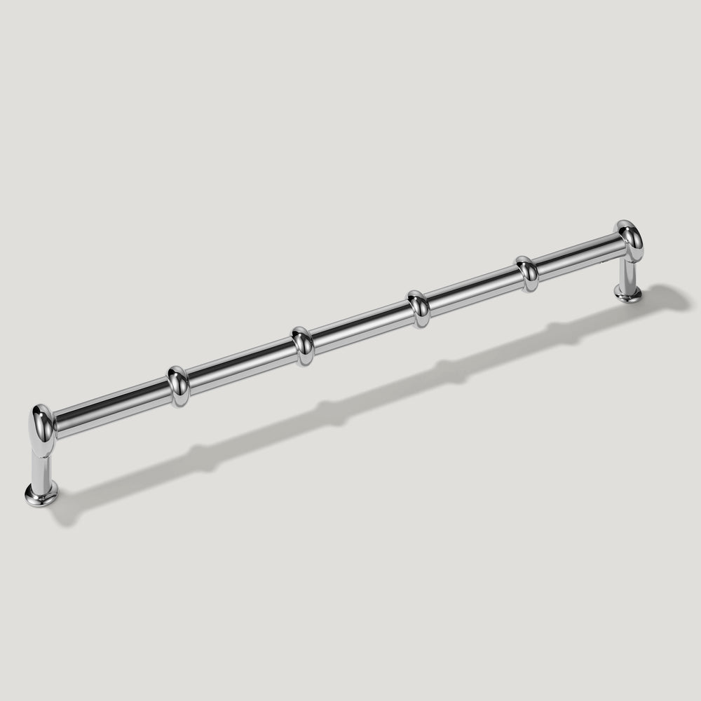 PEYTON Heavyweight Handle - Polished Nickel