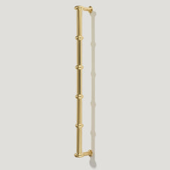 PEYTON Heavyweight Long Handle - Unlacquered Brass