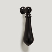 Plank Hardware Cabinetry 55mm / Handle Only RUTHIE Drop Pull - Blackened Bronze