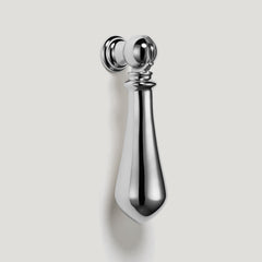 RUTHIE Drop Pull - Polished Nickel