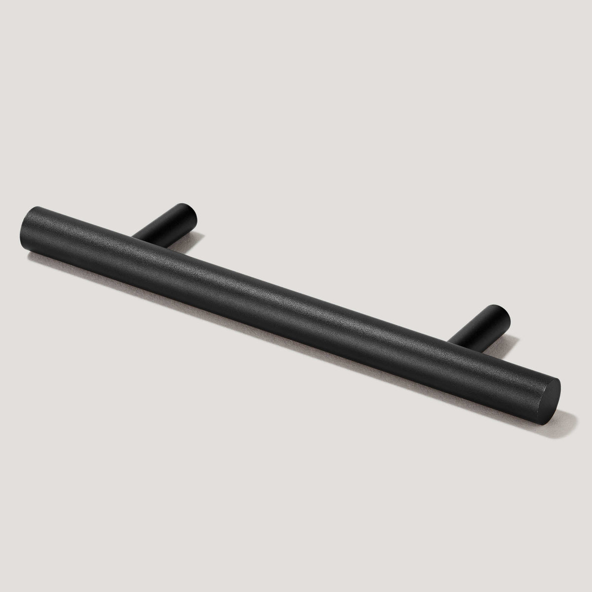 T Bar Kitchen Handles Black T Bar Handles Plank Hardware