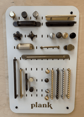 Plank Hardware Components Trade Board - 1 Board