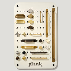 Plank Hardware Components Trade Board - 1 Board
