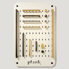 Plank Hardware Components Trade Board - 2 Board