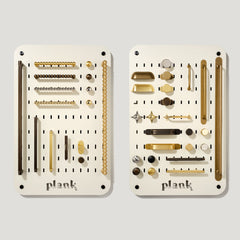 Plank Hardware Components Trade Board - 2 Board