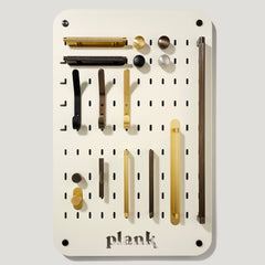 Plank Hardware Components Trade Board - 4 Board