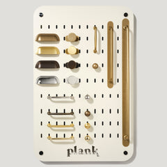 Plank Hardware Components Trade Board - 4 Board
