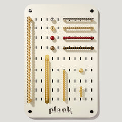 Plank Hardware Components Trade Board - 4 Board