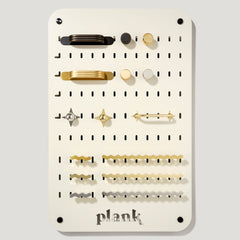 Plank Hardware Components Trade Board - 4 Board