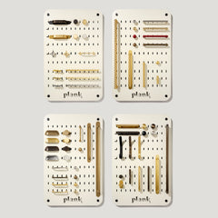 Plank Hardware Components Trade Board - 4 Board