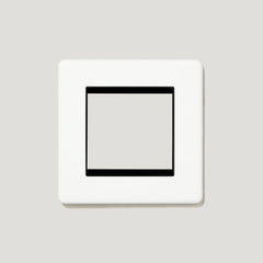1G Euro Plate - Paintable