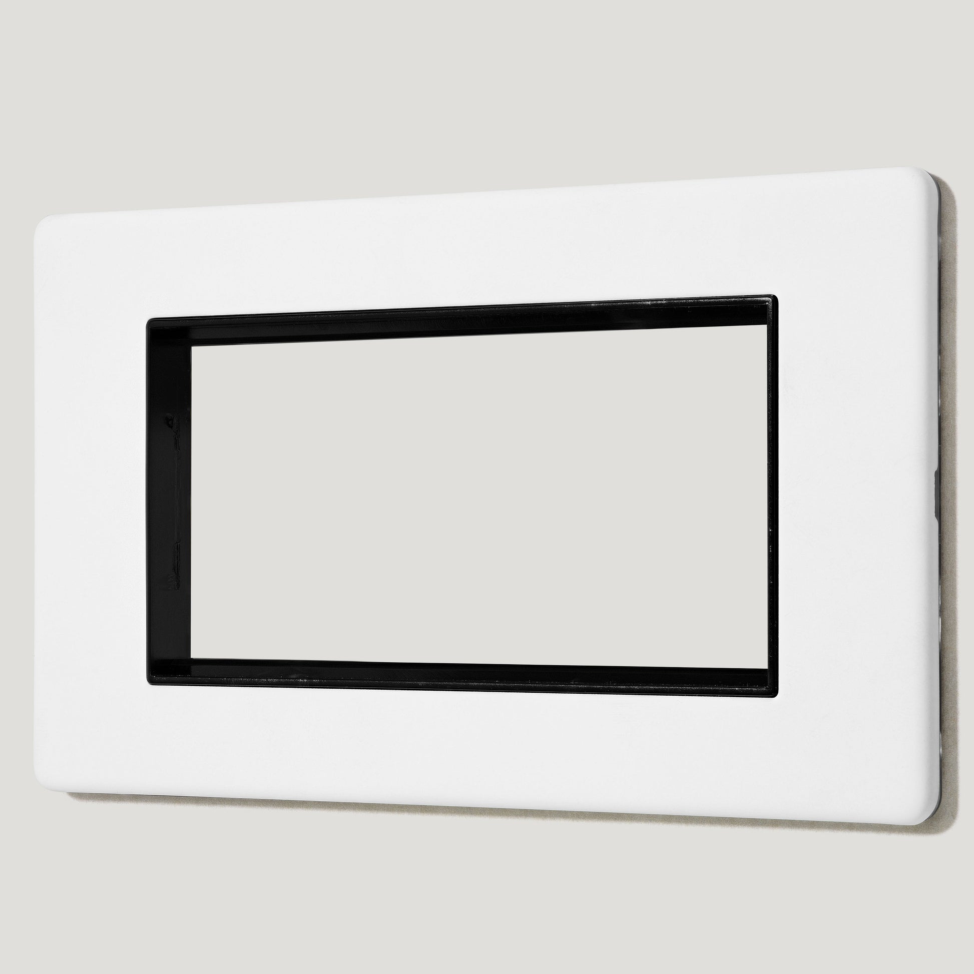 Plank Hardware Electric 2G Euro Plate - Paintable
