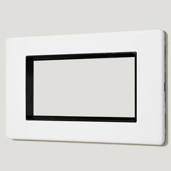 Plank Hardware Electric 2G Euro Plate - Paintable