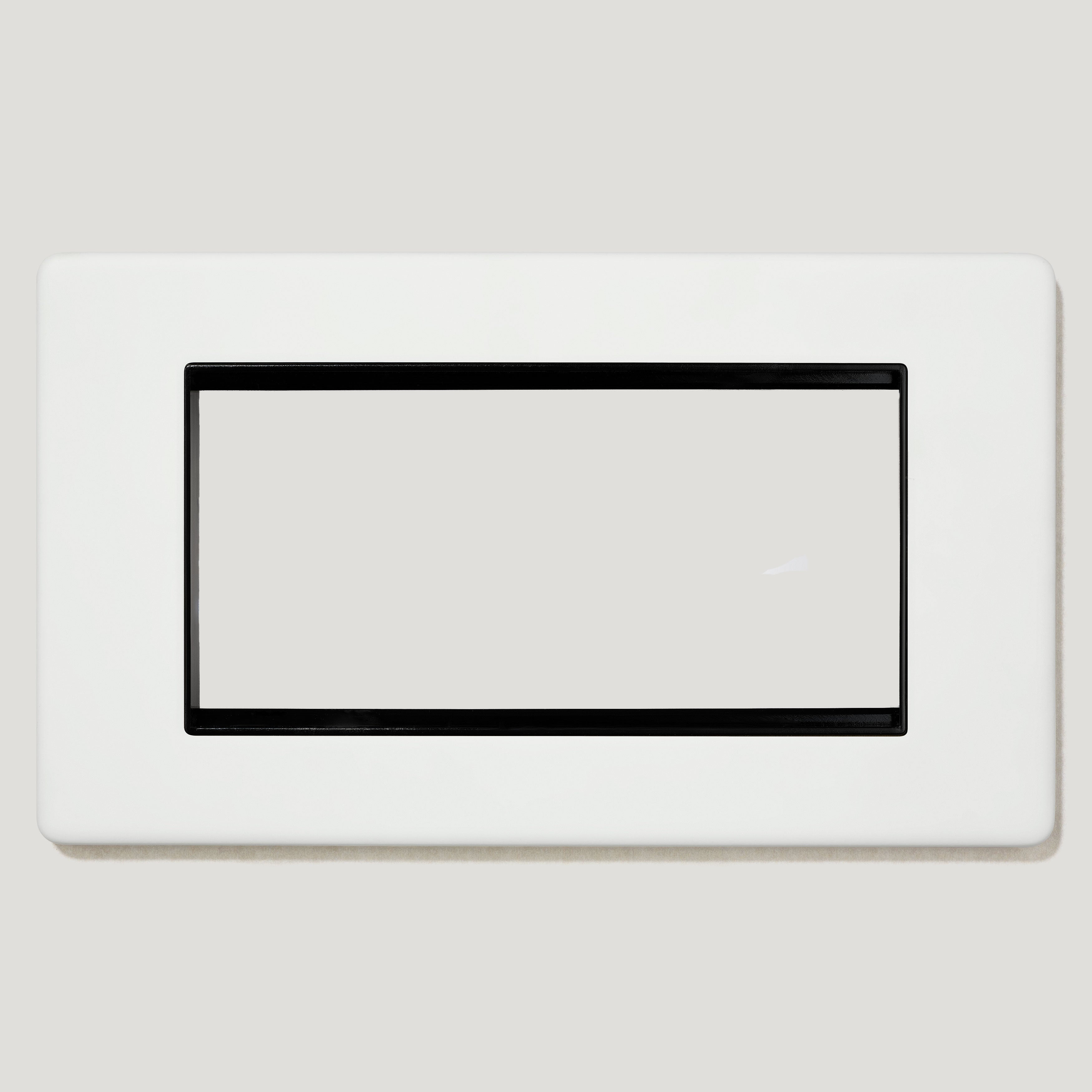 Plank Hardware Electric 2G Euro Plate - Paintable