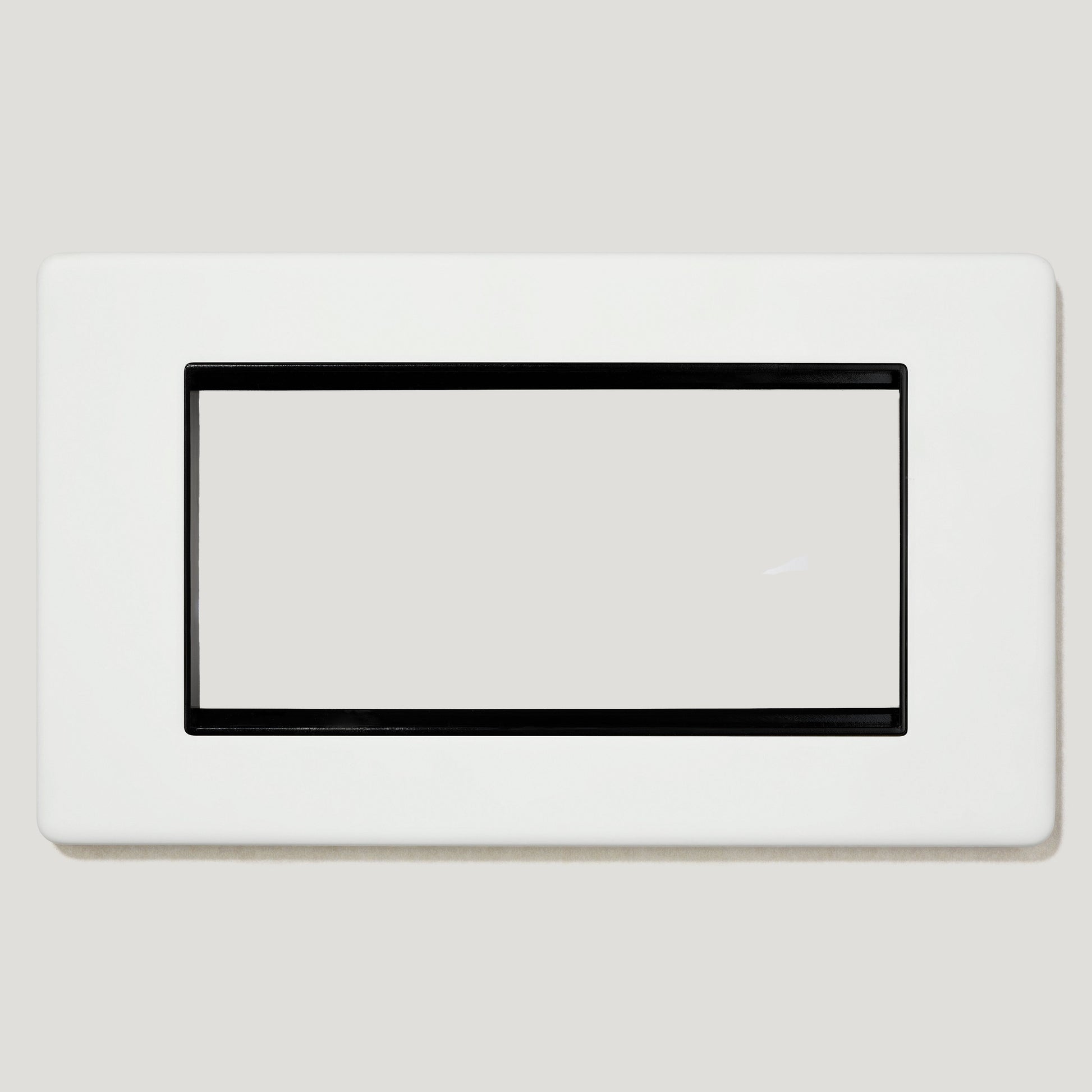 Plank Hardware Electric 2G Euro Plate - Paintable