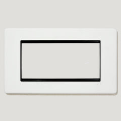Plank Hardware Electric 2G Euro Plate - Paintable