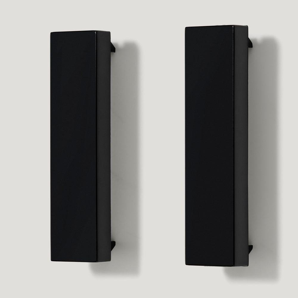 Half 1G Blank Insert - Black