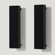 Plank Hardware Electric Half 1G Blank Insert - Black
