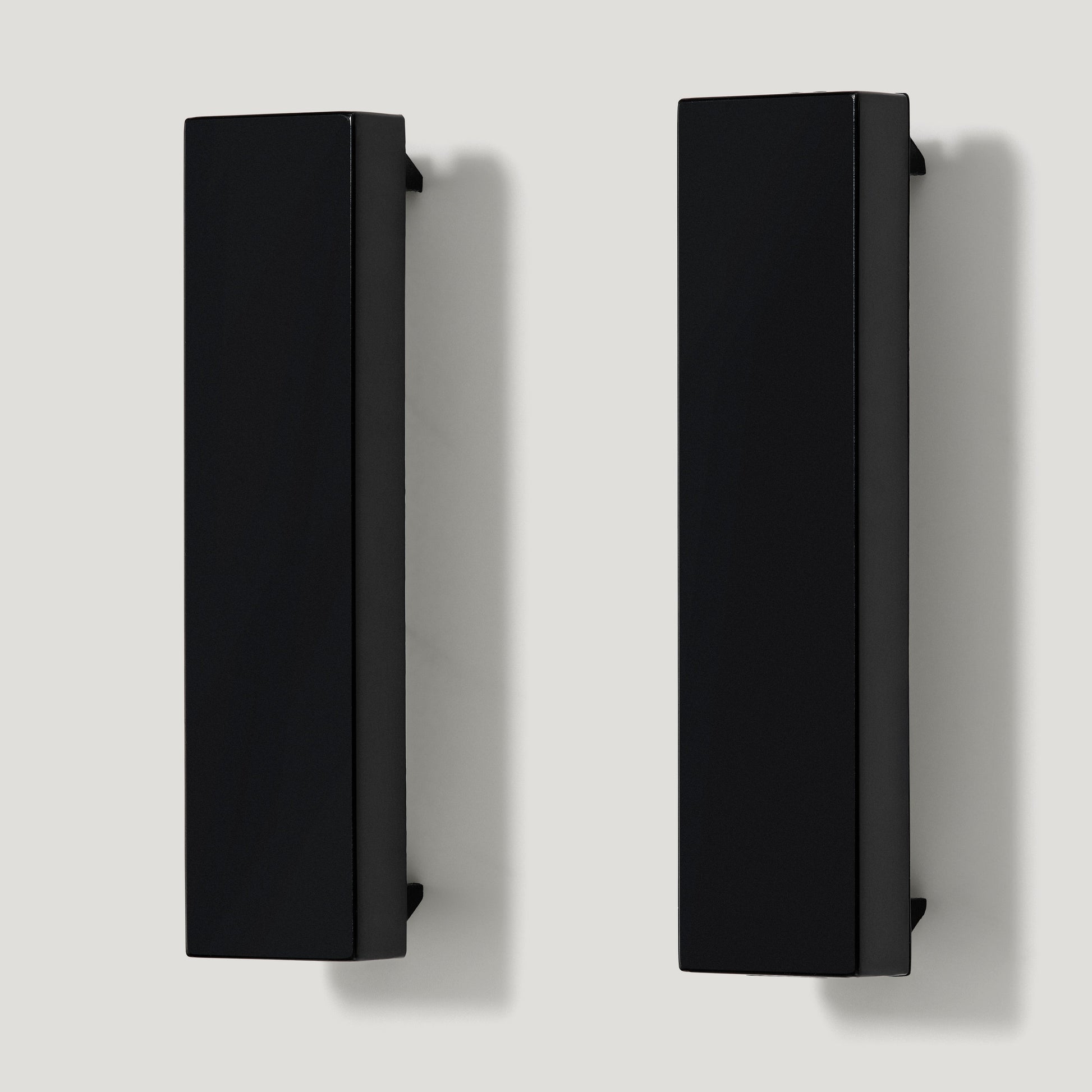 Plank Hardware Electric Half 1G Blank Insert - Black