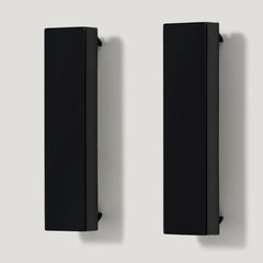 Half 1G Blank Insert - Black