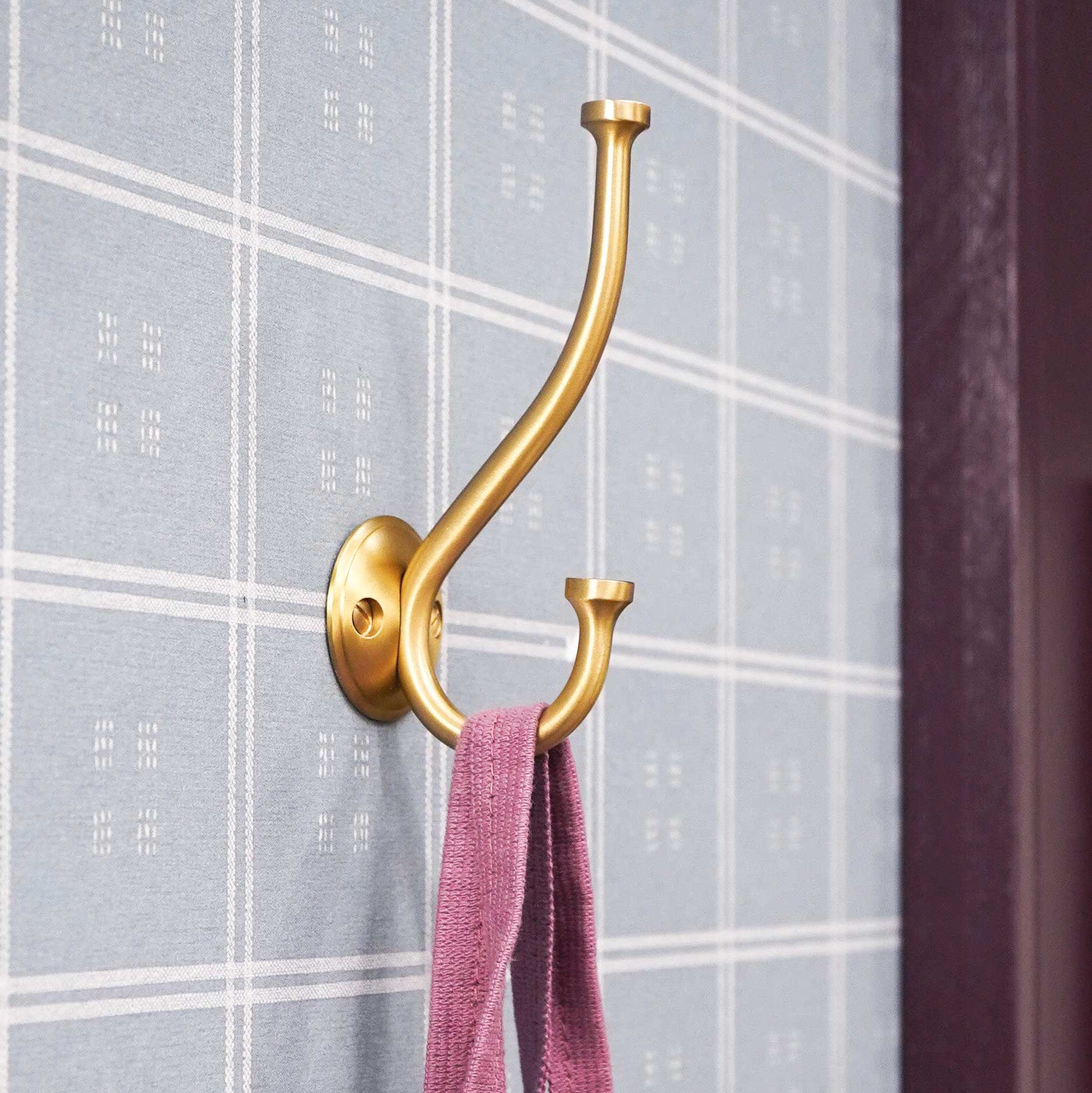 Grayson Hook – Plank Hardware
