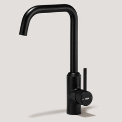 Plank Hardware Hidden CRANE Neck Tap Body - Black