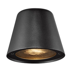 Plank Hardware Lighting ALERIA Wall Light - Black