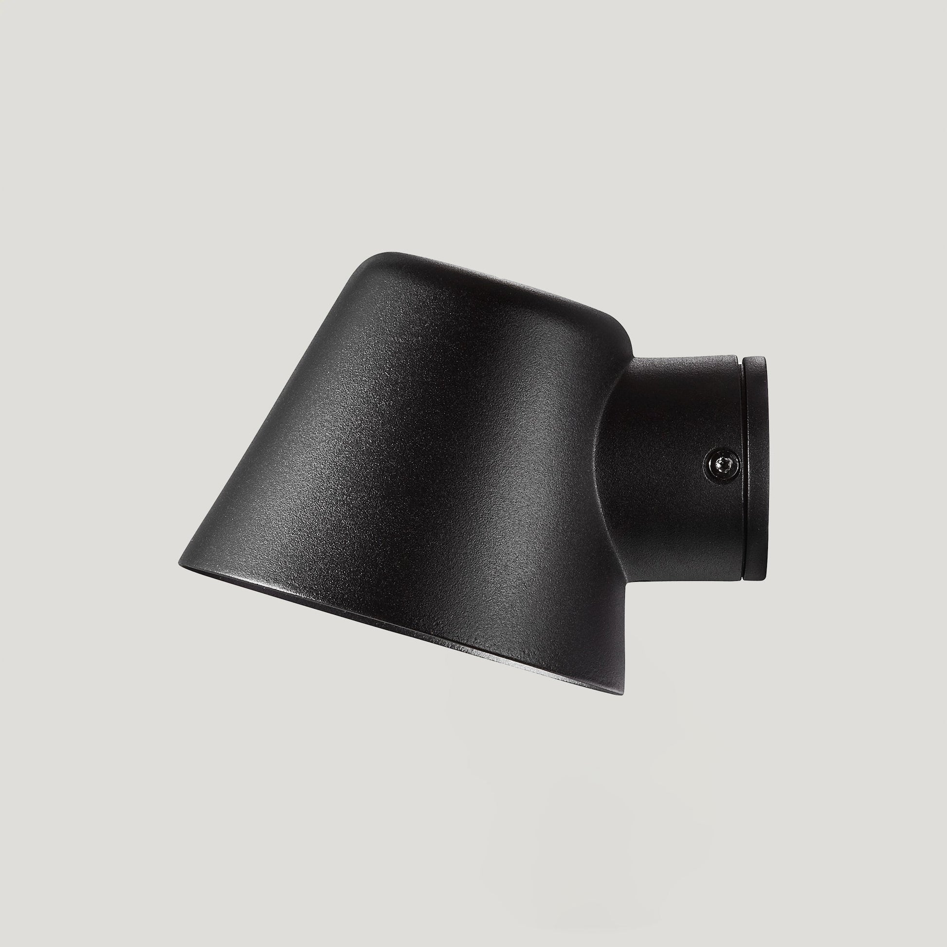 Plank Hardware Lighting ALERIA Wall Light - Black