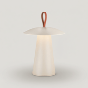 Plank Hardware Lighting ARA Rechargeable Lamp - Sand
