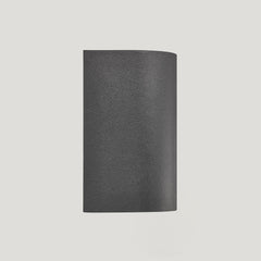 Plank Hardware Lighting CANTO Wall Light - Black